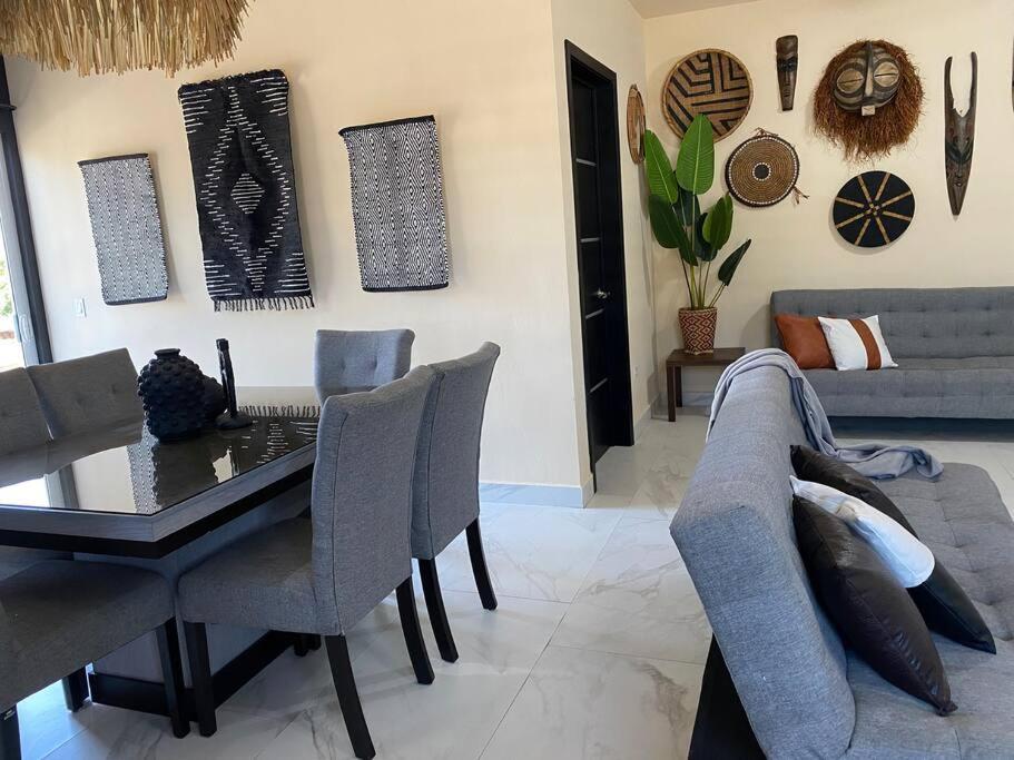 Urban Hotel Ancla Suite 10 - 3 Bedroom 2 Bathroom Puerto Peñasco Zewnętrze zdjęcie
